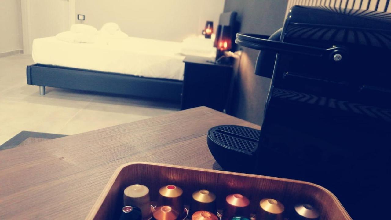 Bl Rooms 巴勒莫 外观 照片