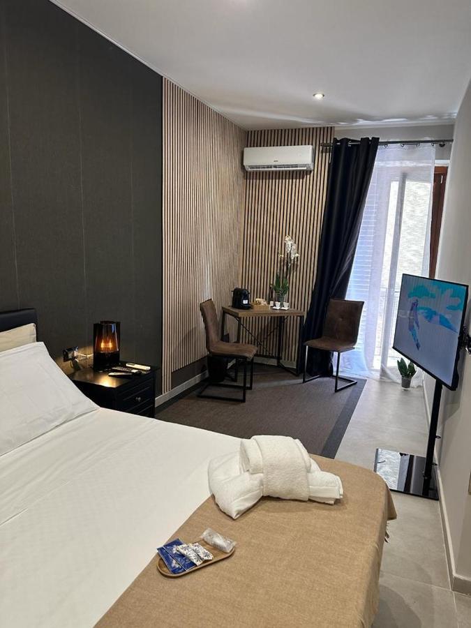 Bl Rooms 巴勒莫 外观 照片